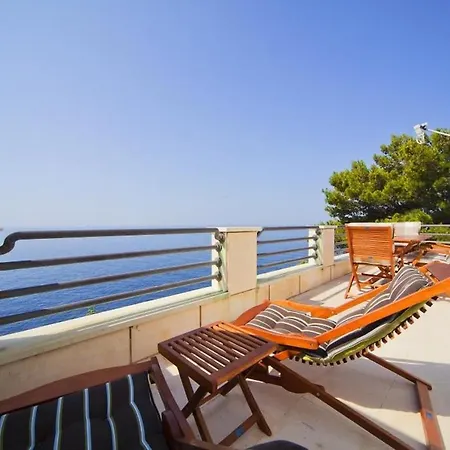 Big Blue - One-bedroom With Balcony And Sea View * Dubrovnik