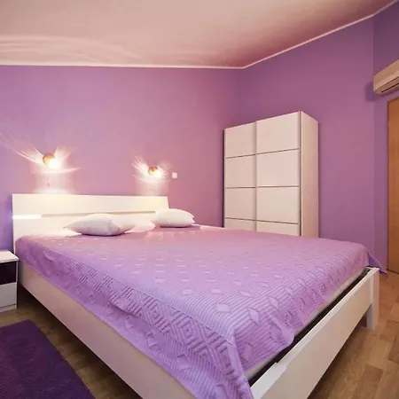 Big Blue - One-bedroom With Balcony And Sea View Dubrovnik
