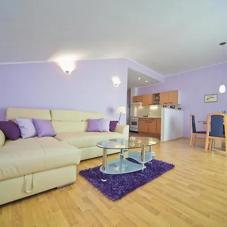 Appartamento Big Blue - One-bedroom With Balcony And Sea View